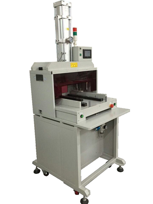 PCB-Punchmaschine Wirtschaftliche starre flexible Singulationsmaschine