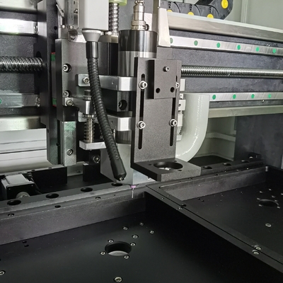 PCB-Routermaschine für Fräsverbindungen FR4/CEM/MCPCB-Boards