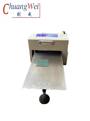 PCB-Entplatter 110V 400mm/s Automatischer Mehrkreislaufspalter