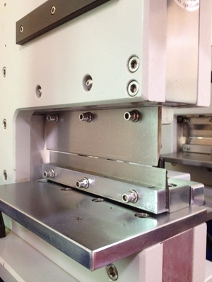 PCB-V-Schneidmaschine Kurz Aluminium Board 200mm Trennlänge