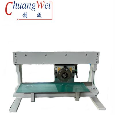 PCB-Separator Maschine Handbuch V-Schneidekreis Klinge / lineare Klinge