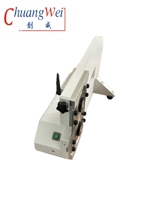 PCB-Separator-Maschine Motorisiertes Kreisblatt-Trennwerkzeug