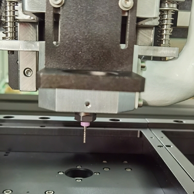 PCB-Routing-Maschine Doppelarbeitsstation mit Nest- oder Pin-Armatur