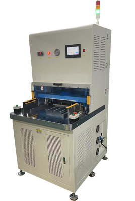 PCB-Punktiermaschine 3,5 mm Dicke automatische Hochpräzisions-Die-Loch