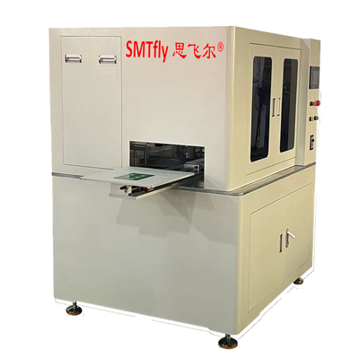 PCB-Trennmaschine vollautomatisch Inline V-Cut 0,8mpa