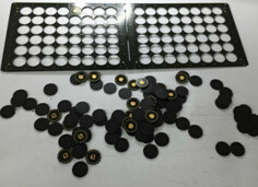 Off-Line Laser-PCB-Depaneling-Ausrüstung Präzision Schneiden ganze Maschine 0,03mm