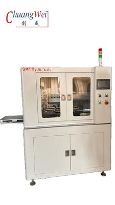 Doppelrichtungs-PCB-Trennmaschine vollautomatisch Inline 300mm angepasst