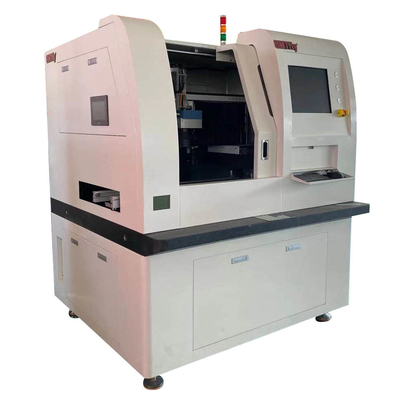 17W Laser-PCB-Abschließmaschine Optional Edelstahl Inline