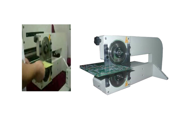 Motorisierte Circular Blade PCB Separator Maschine für SMT PCBA Montage hohe Effizienz