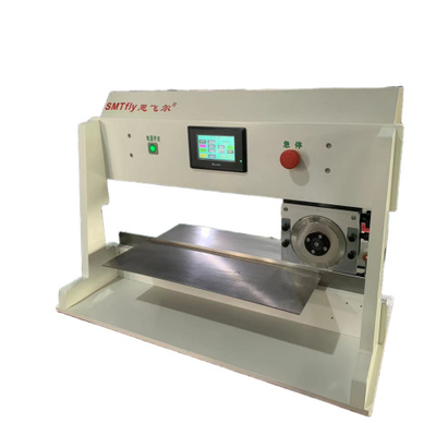 PCB-Trennmaschine 500 mm/S Hochgeschwindigkeit 460 mm Maximale Schneidlänge