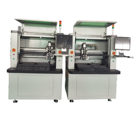 4.2KW 3,0mm Dicke PCB-Routing-Maschine hohe Effizienz glatt Schnitt