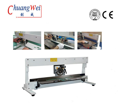 CWV-1M Handmaschine zur PCB-Trennmaschine zur präzisen Trennung