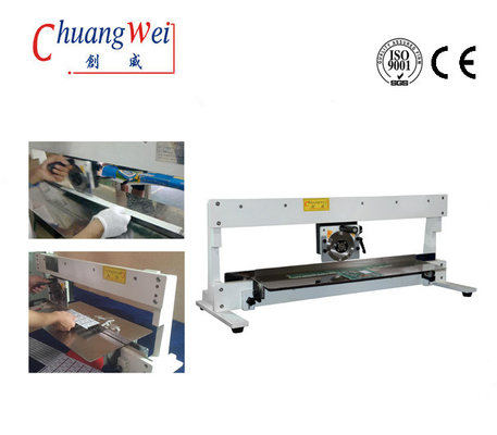 CWV-1M Handmaschine zur PCB-Trennmaschine zur präzisen Trennung