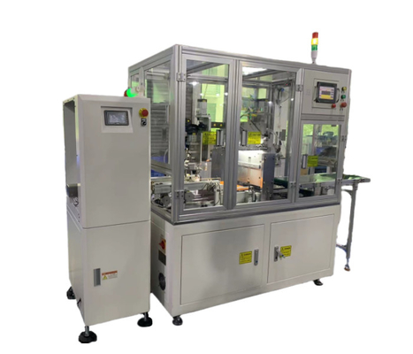 0.7Mpa PCB V-Schneidmaschine Online Pneumatische 3,5 mm Lineare Klinge 330 mm