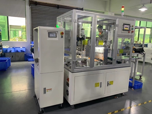 0.7Mpa PCB V-Schneidmaschine Online Pneumatische 3,5 mm Lineare Klinge 330 mm