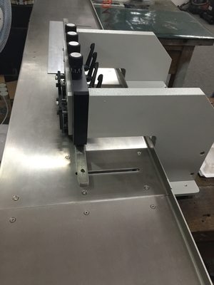 520 mm/s PCB-Entblösermaschine für LED-Beleuchtung