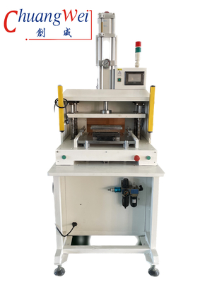 Anpassungsfähige Pneumatische Leistung PCB-Punching-Maschine für eine reibungslose Produktion