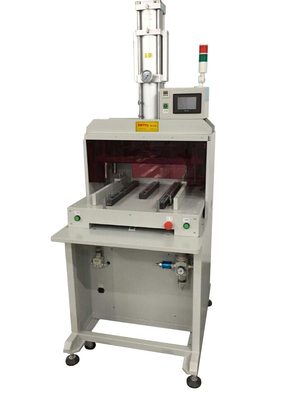 PCB-Punching-Maschine mit schnellster Effizienz, glattem Schnitt, hoher Präzision