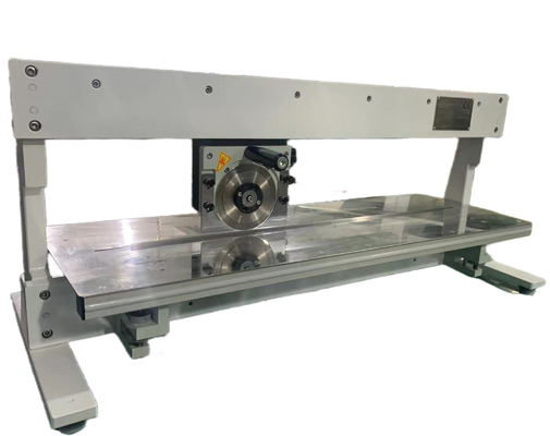 FPC- und LED-kompatible PCB-Trennmaschine mit hoher Schneidfestigkeit