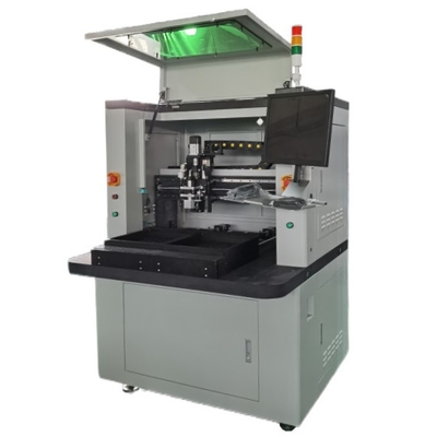PCB Depaneler PCB Routing Machine für Fräsverbindungen FR4/CEM/MCPCB-Boards