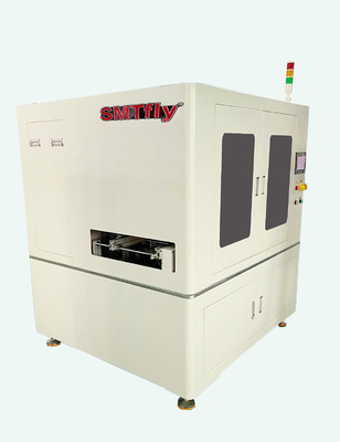 0.7Mpa PCB V-Schneidmaschine Online Pneumatische 3,5 mm Lineare Klinge 330 mm