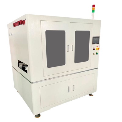 0.7Mpa PCB V-Schneidmaschine Online Pneumatische 3,5 mm Lineare Klinge 330 mm
