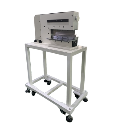 PCB-V-Schnittmaschine für SMT-Montage für Schneidlänge 330 mm