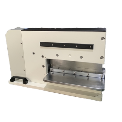 PCB-V-Schnittmaschine für SMT-Montage für Schneidlänge 330 mm