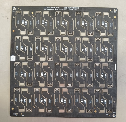 High-Precision-Laser-PCB-Depaneling-Maschine 335mm Schnittgröße