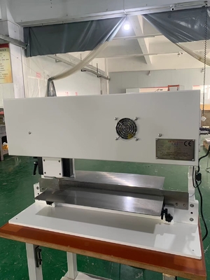 Optionale Maschine PWBs Depaneling der Geschwindigkeits-vier automatisch mit sicherem Sensor