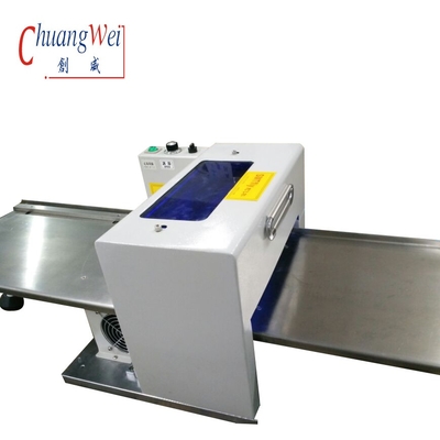 2180*620*960 mm Maschinengröße PCB-Abtauchmaschine mit 9 Blades