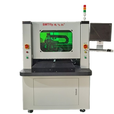 PCB Depaneler PCB Routing Machine für Fräsverbindungen FR4/CEM/MCPCB-Boards