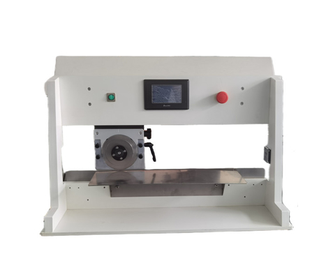LCD-Programmmanagement-PCB-Separator CWV-1A mit struktureller Präzision und sicherem Betrieb