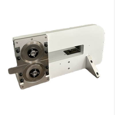 400 mm/s 330 mm PCB-Trennmaschine Rundblätter für Aluminiumplatten