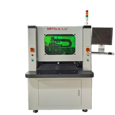 0.01mm Positionierungswiederholbarkeit CNC-PCB-Router-Maschine zur Entplatzierung von PCBA
