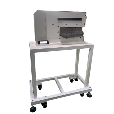 Automatisches PWB-Schneidwerkzeug pneumatisch für Aluminiumbrett-hohe Geschwindigkeit