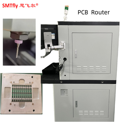 Pcb Router Depaneling Maschine Offline 0,01mm Positionierung Schaltplattenhersteller Maschine