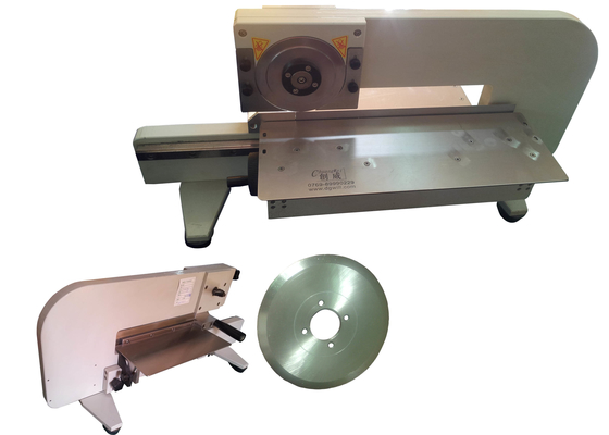 CWV-2M Manuelle PCB-Abschließmaschine mit 1,2 m LED-Aluminium-PCB-Abschließmaschine