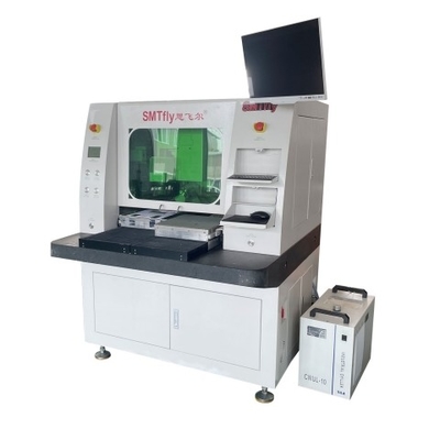 Hochgenaue 5mm-Laser-PCB-Abschneidemaschine mit fortschrittlicher Schneidtechnologie
