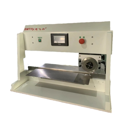 Anpassungsfreie PCB-Trennmaschine Präzisionsschneiden Spannungsfreies Trennen