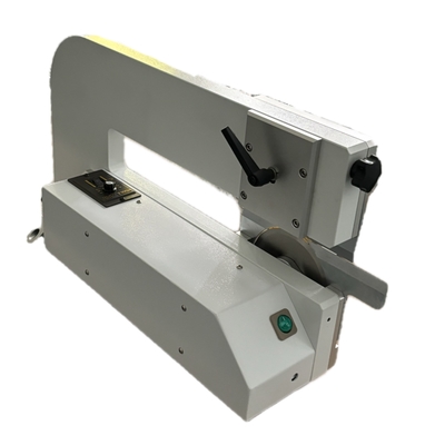High Efficiency Motorisierte Kreisblatt PCB Trennmaschine für SMT PCBA Montage