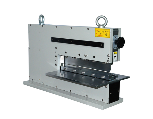 PWB-Schneider für Aluminium-/PWB-FR4 Brett-Schneidlänge bis 330mm