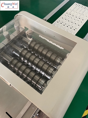 9 Blades V Cut PCB Schneidmaschine Scheren,PCB-Schneidmaschine