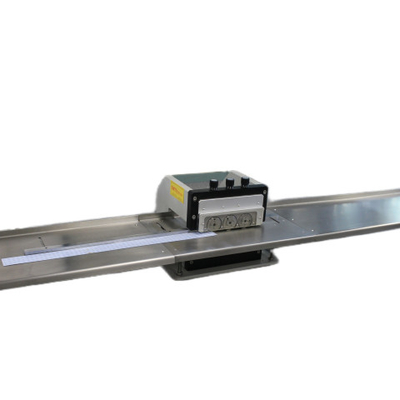 PWB Depanelizer Licht LED T8 Stahlplattform der Verarbeitungs-Ausrüstungs-1.5m