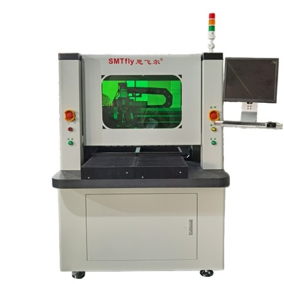 PCB Depaneler PCB Routing Machine für Fräsverbindungen FR4/CEM/MCPCB-Boards
