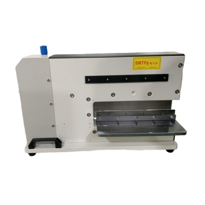 CEM3 Blades 0,3mm Scheren automatische PCB-Schneidemaschine mit LED-Display