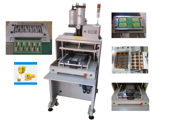 Industrielle PCB-Punchmaschine für schnelle und präzise Abplatzierung