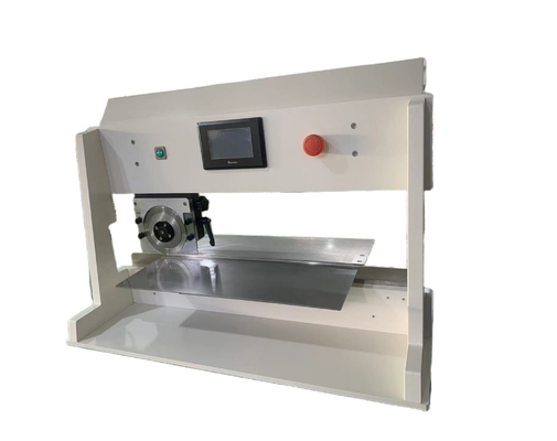 Einstellbare Schneidgeschwindigkeit von 100 200 300 500 mm/s PCB-Trennmaschine