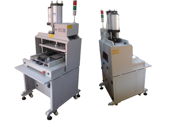 Industrielle PCB-Punchmaschine für schnelle und präzise Abplatzierung