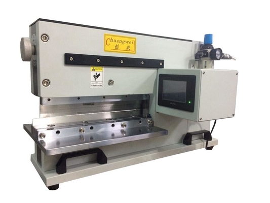 Kontinuierliche Upgrades zur Erfüllung der Markttrends für die hochentwickelte PCB-V-Schneidmaschine